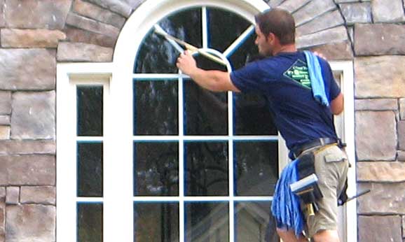 Window Cleaning image