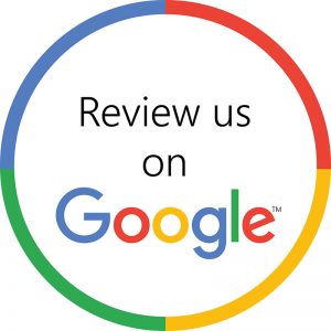 review us on Google